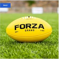 FORZA GRAND MATCH AFL BALL [Ball Size:: Size 3 (Kids)]