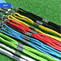 MULTI-COLOURED LANYARDS [PACK OF 12]