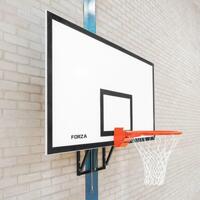 Adjustable Wall Mounted Basketball Hoop & Backboard (Competition)