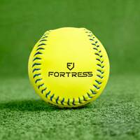 FORTRESS 12” Slow Pitch PVC Softballs