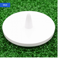 BOWLERS RUN-UP MARKER DISCS [PACK OF 5]
