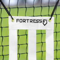 FORTRESS Hanging Wicket Target