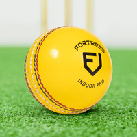 FORTRESS Indoor Pro Cricket Ball