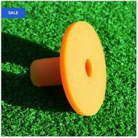 FORB 55MM RUBBER DRIVING RANGE TEES - 5 PACK