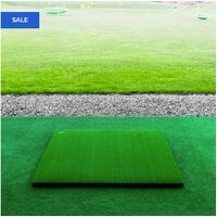 REPLACEMENT STANCE MAT FOR FORB PRO DRIVING RANGE GOLF MAT