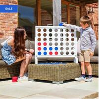 HARRIER GIANT CONNECT 4 SET