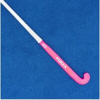FORZA F100 Hockey Sticks [100% Fibreglass] [Colour: Pink] [Hockey Stick Size:: 37.5"] [Optional Carry Bag :: No]