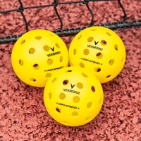 VERMONT OUTDOOR TOURNAMENT PICKLEBALLS [Pack Size:: Pack of 3]