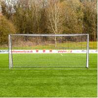 5m X 2m FORZA Steel42 Soccer Goal
