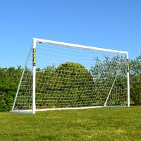 3.7m X 1.8m FORZA Soccer Goal Post