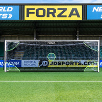 FORZA Academy Soccer Target Sheet [10x Sizes] [Goal Size:: 3m x 2m]