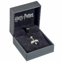 Harry Potter Sterling Silver Crystal Charm Diadem