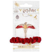 Harry Potter Hair Accessory Set Fawkes