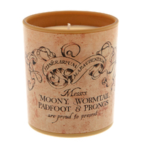 Harry Potter Candle Marauders Map