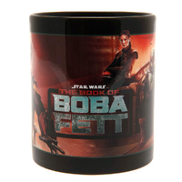 Star Wars: The Book Of Boba Fett Mug
