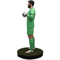 Liverpool FC Footballs Finest Alisson Becker Premium 60cm Statue