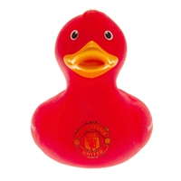Manchester United FC Bath Time Duck