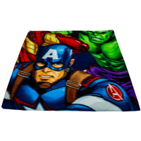 Avengers Fleece Blanket