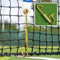 Vermont Brass Tennis Net Swivel Adjuster