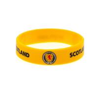 Scotland Silicone Wristband