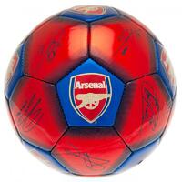 Arsenal FC Football Signature