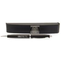Celtic FC Pen &amp; Case Set