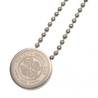 Celtic FC Stainless Steel Pendant &amp; Chain