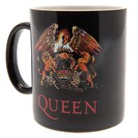 Queen Heat Changing Mug