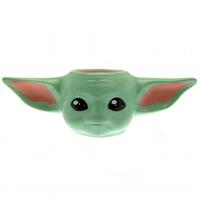 Star Wars:The Mandalorian 3D Mug The Child