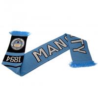 Manchester City FC Scarf NR