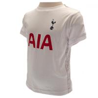 Tottenham Hotspur FC Shirt &amp; Short Set 12/18 mths MT