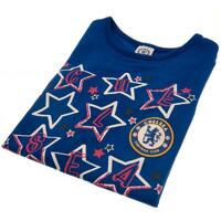 Chelsea FC T Shirt 3/6 mths ST