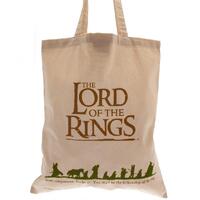 The Lord Of The Rings Canvas Tote Bag