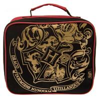 Harry Potter Lunch Bag Gold Crest BK