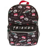 Friends Backpack Infographic