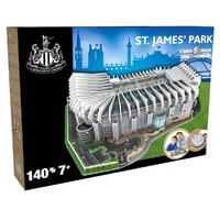 Newcastle United FC 3D Stadium Puzzle