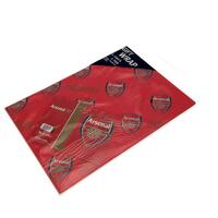 Arsenal FC Gift Wrap