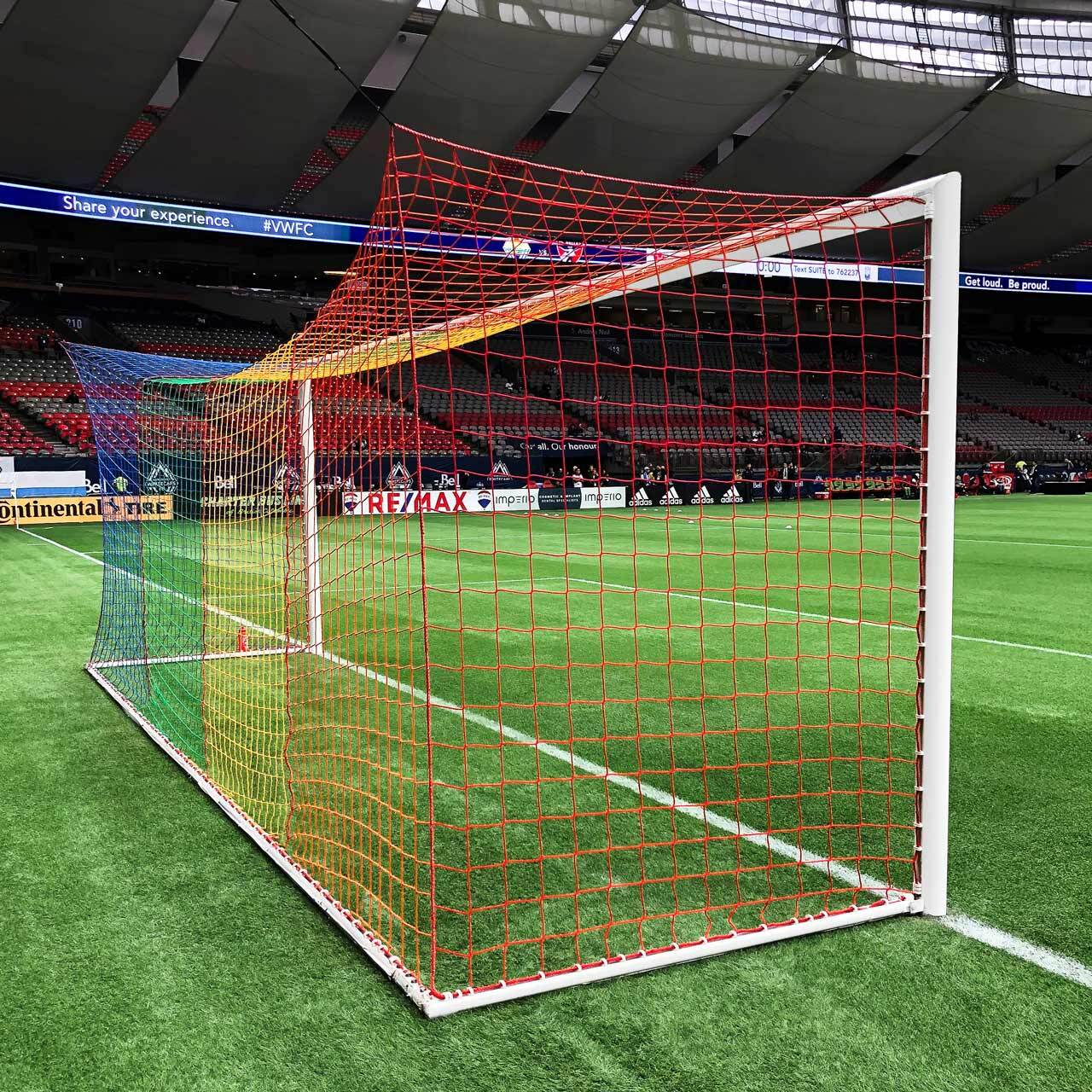 Custom Soccer Goal Nets [Choose Size/Colour/Shape]