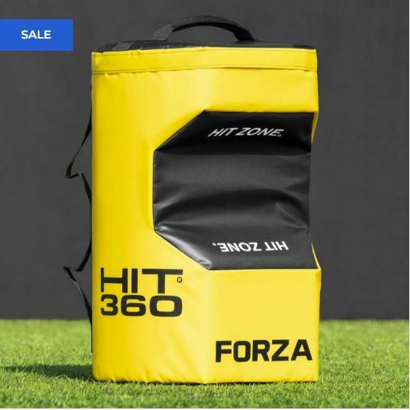 FORZA 360 HIT RUGBY TACKLE BAG [TACKLE BAG OR CONTACT SHIELD]