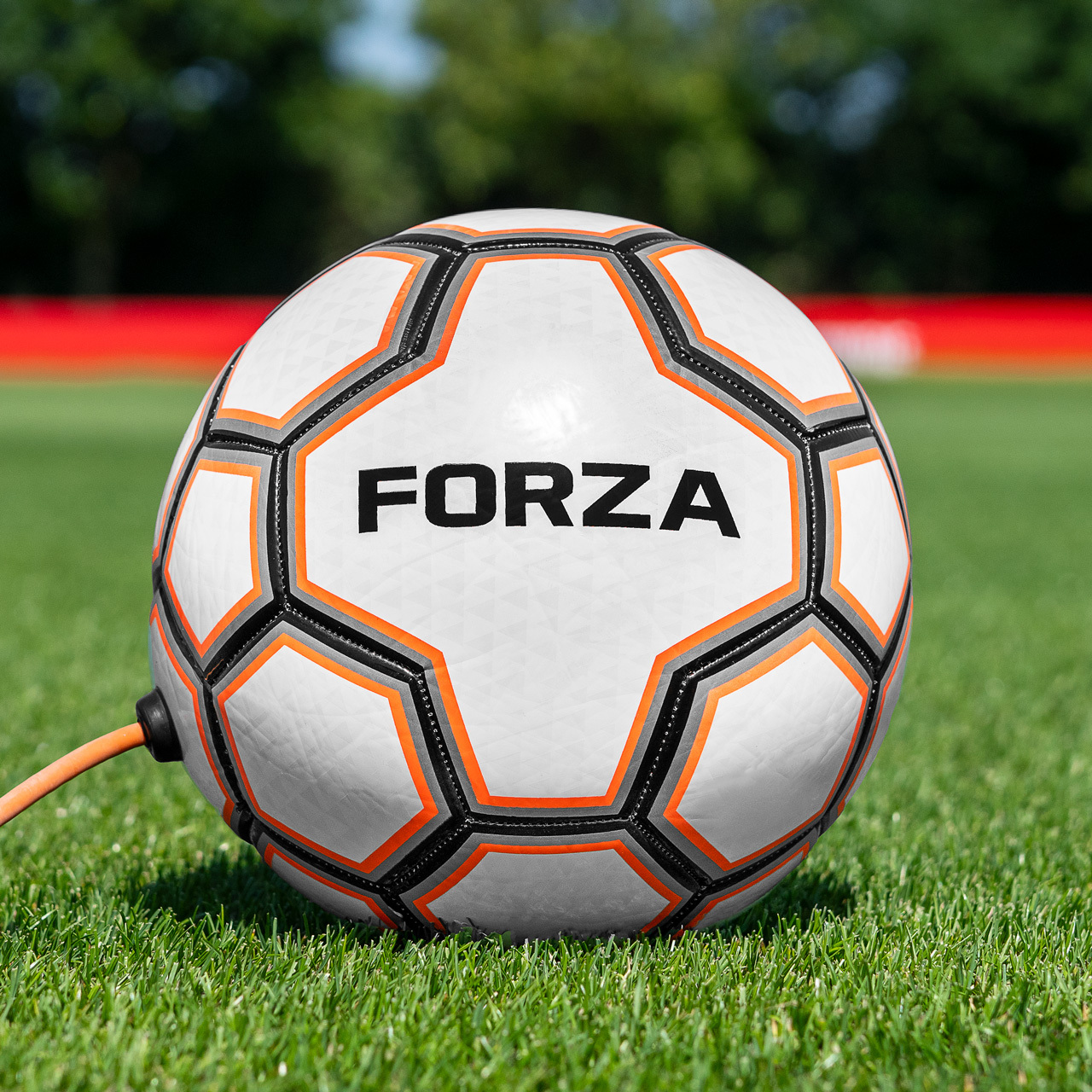 FORZA Solo Soccer Return Trainer [Ball Size:: Size 3]