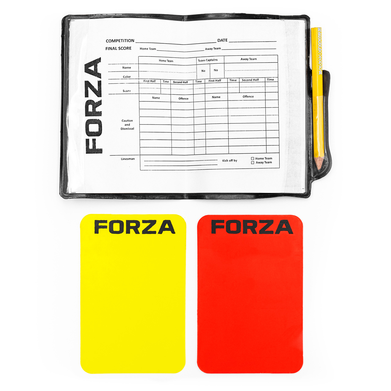 FORZA Soccer Referee Wallet