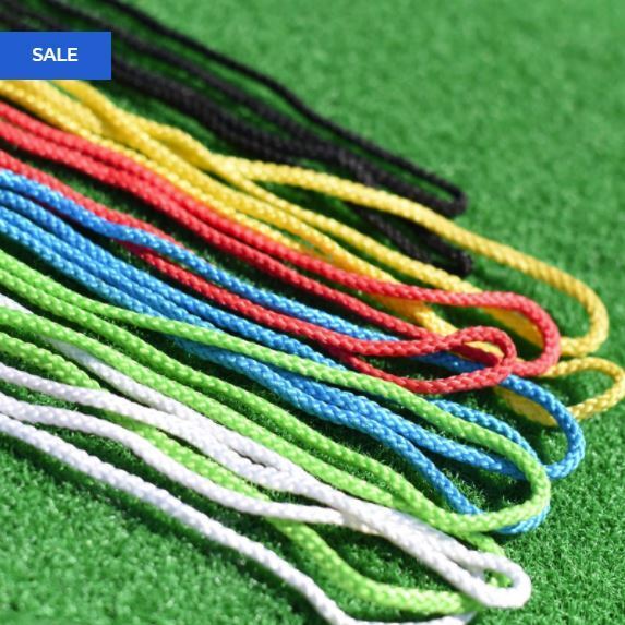 MULTI-COLOURED LANYARDS [PACK OF 12]