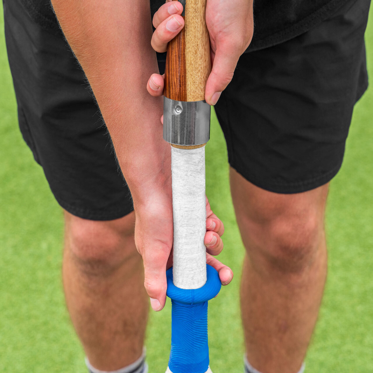 FORTRESS 2-In-1 Cricket Bat Mallet & Re-Grip Cone