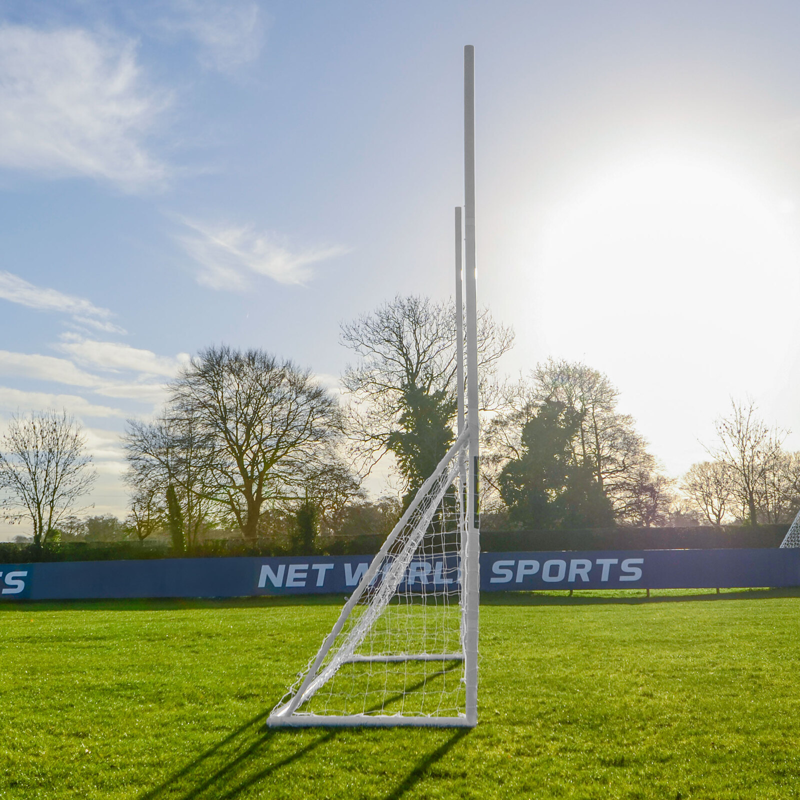 3.7M X 1.8M FORZA COMBI RUGBY & SOCCER GOAL POSTS