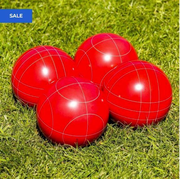 DELUXE BOCCE SET