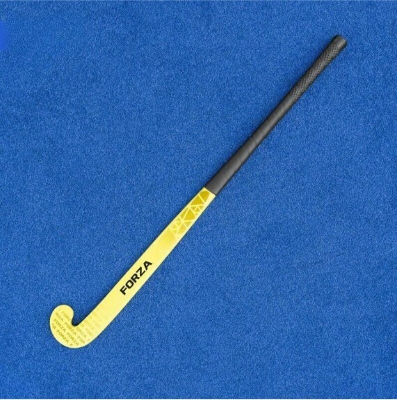 FORZA W100 Hockey Sticks [Wood/Fibreglass] [Hockey Stick Size:: 34"] [Optional Carry Bag :: No]