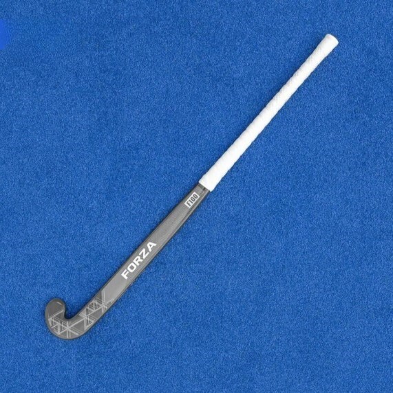 FORZA F100 Hockey Sticks [100% Fibreglass] [Colour: Grey] [Hockey Stick Size:: 37.5"] [Optional Carry Bag :: No]