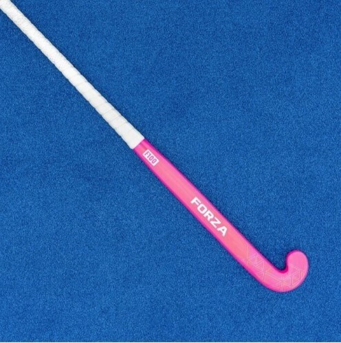 FORZA F100 Hockey Sticks [100% Fibreglass] [Colour: Pink] [Hockey Stick Size:: 36.5"] [Optional Carry Bag :: Standard Bag]