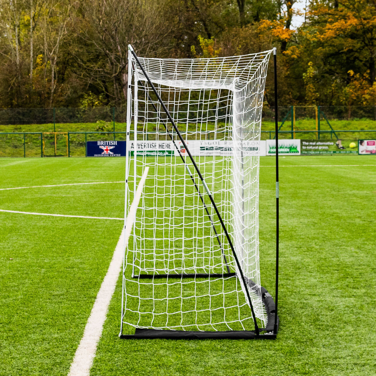 3.6m X 1.8m FORZA ProFlex Portable Soccer Goal