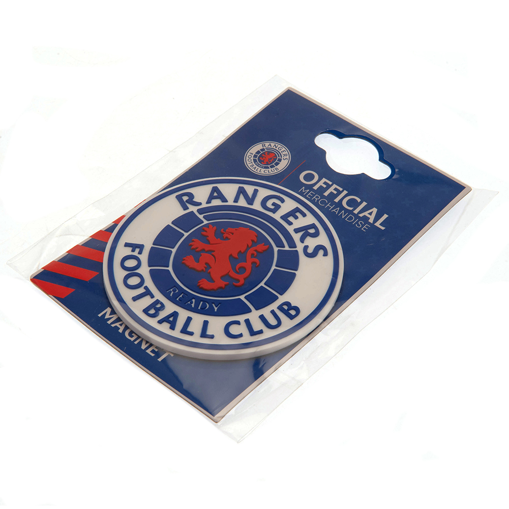 Rangers FC 3D Fridge Magnet